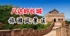 美女操逼网站男人中国北京-八达岭长城旅游风景区